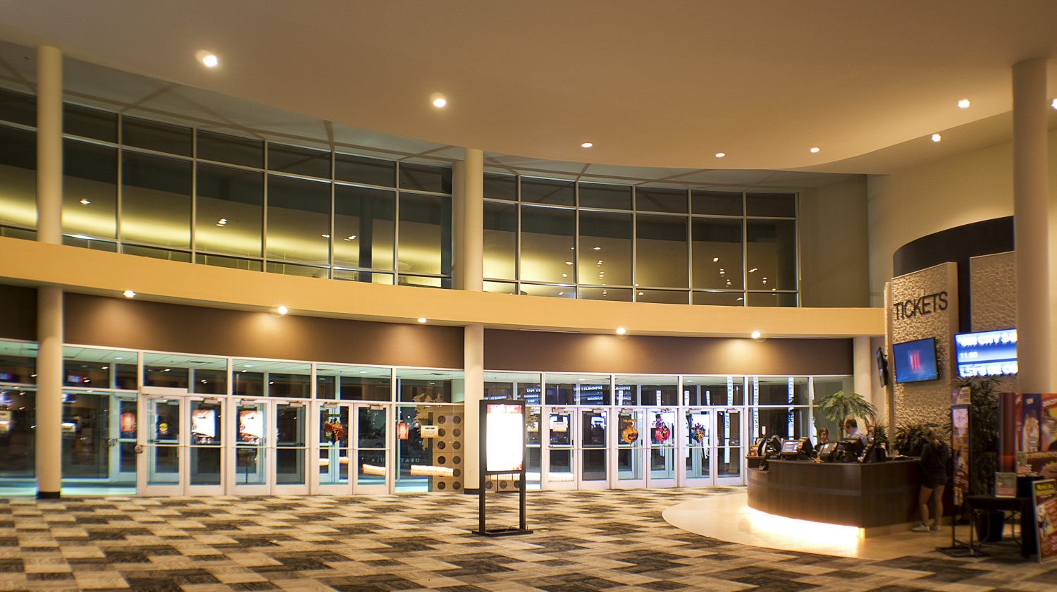 Marcus Twin Creek Cinema 16 TK Architects