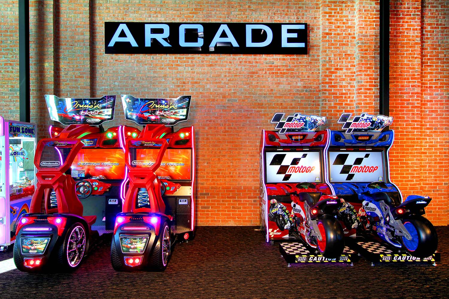 Arcade 3