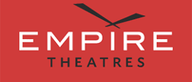 Empire Theatres – Canada – First International Client