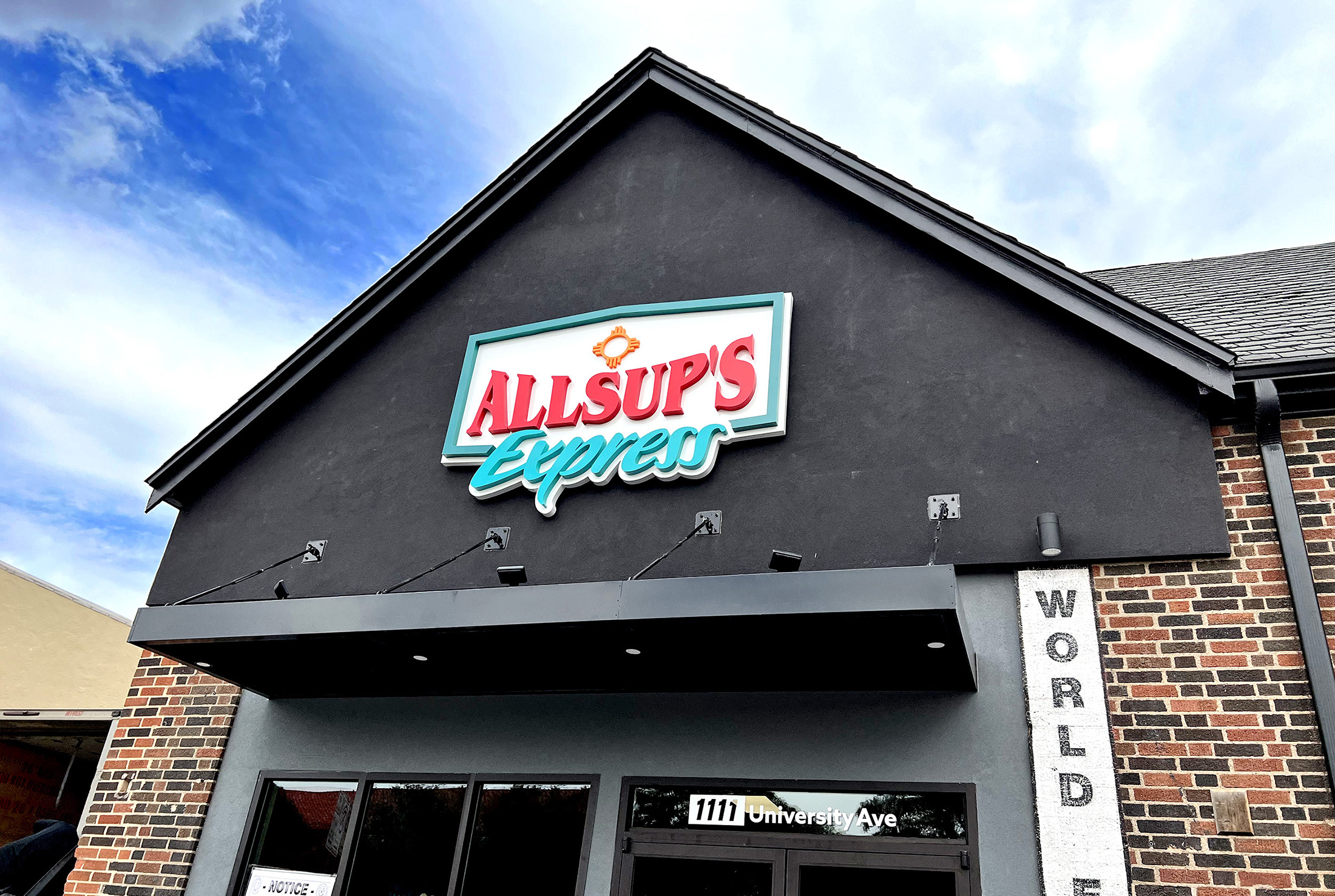 Allsup’s Express – University