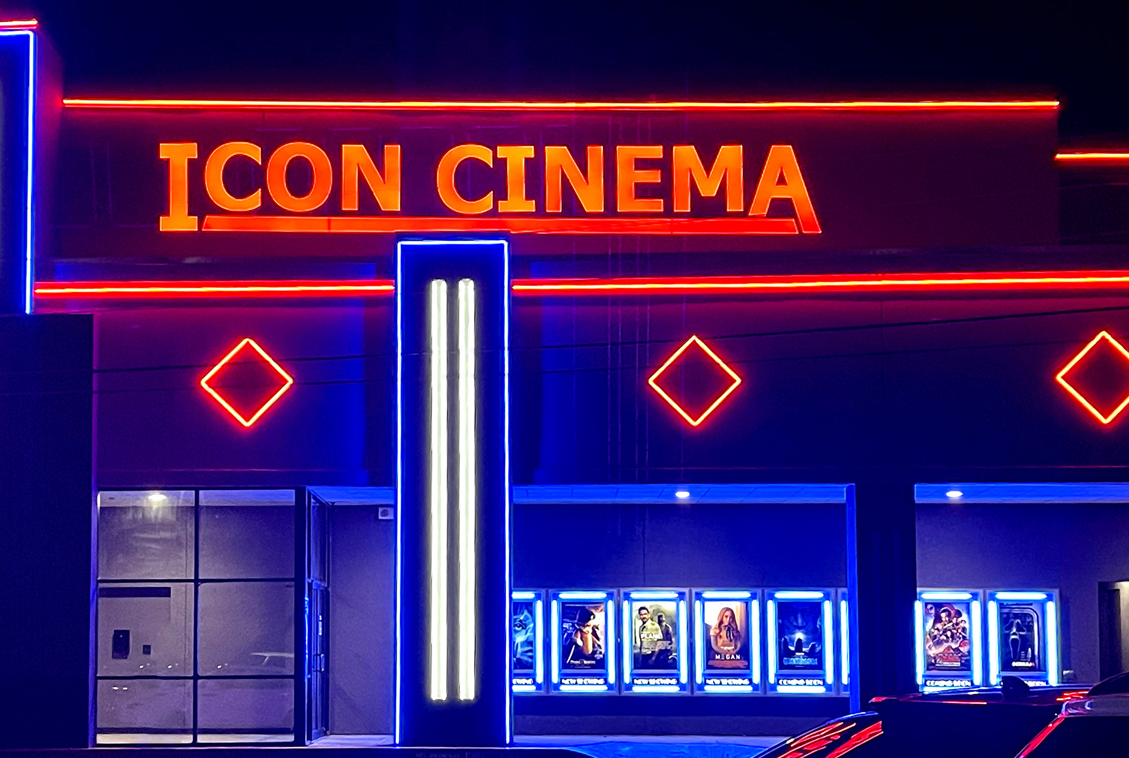 Icon Cinemas – Windsor Hills