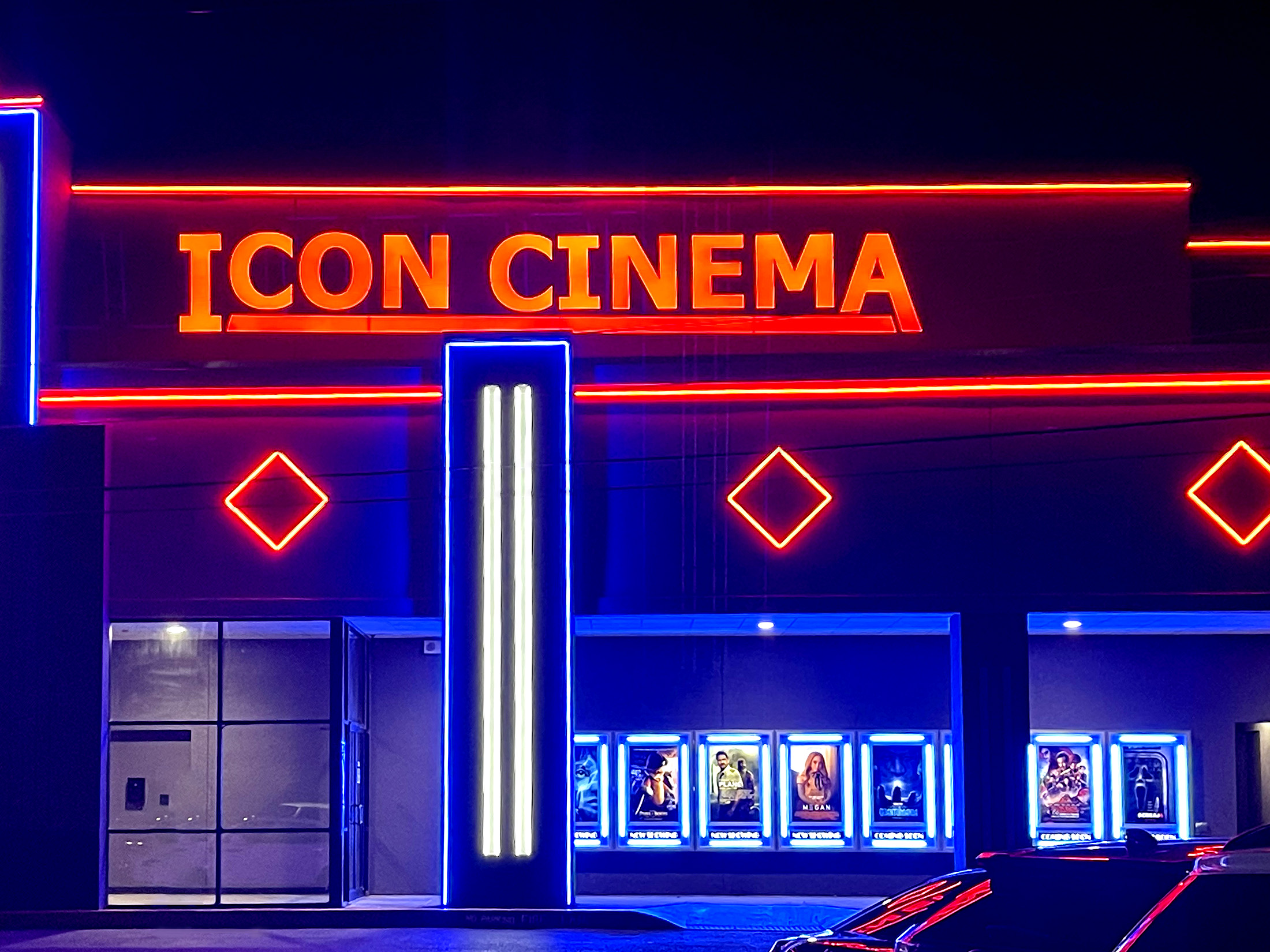 Icon Cinemas – Windsor Hills
