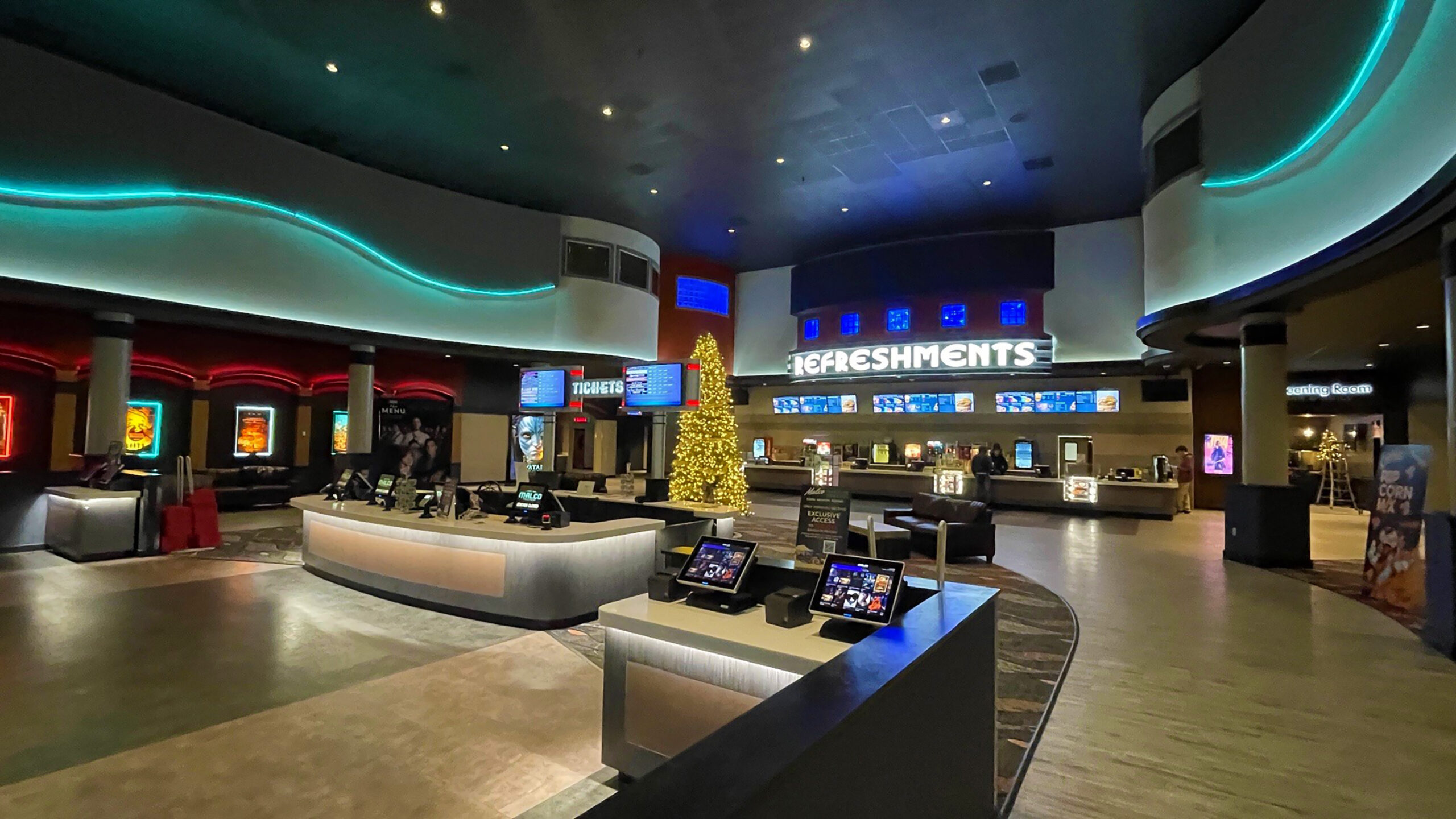 Malco – Cordova Renovation